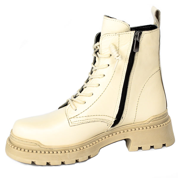 Trzewiki Boccato 261-115 Beige