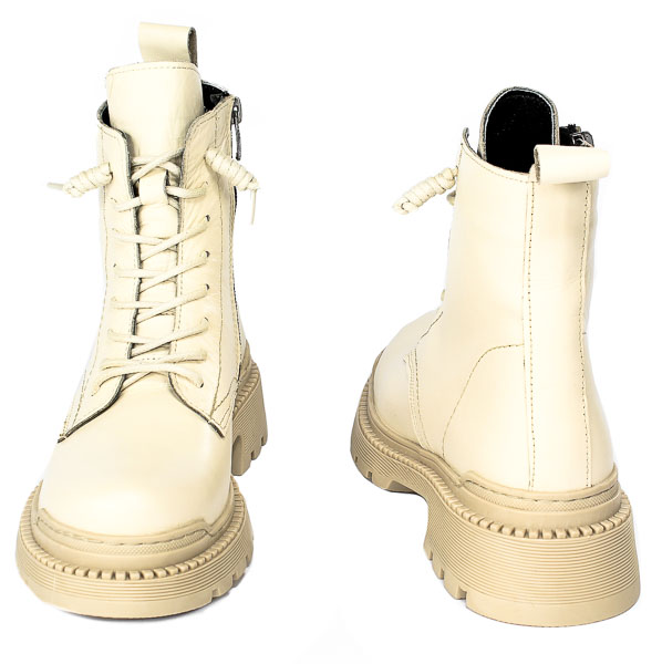 Trzewiki Boccato 261-115 Beige