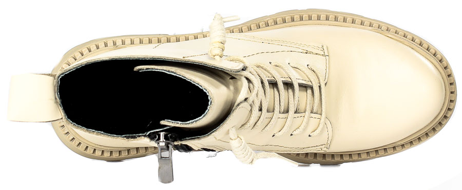 Trzewiki Boccato 261-115 Beige