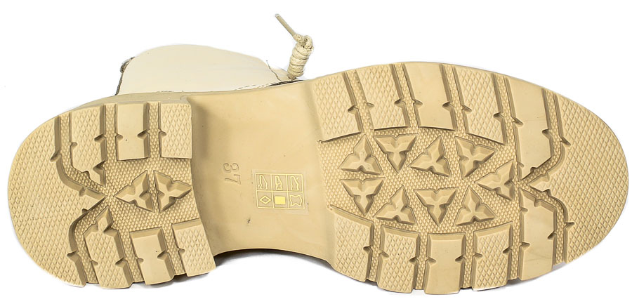 Trzewiki Boccato 261-115 Beige