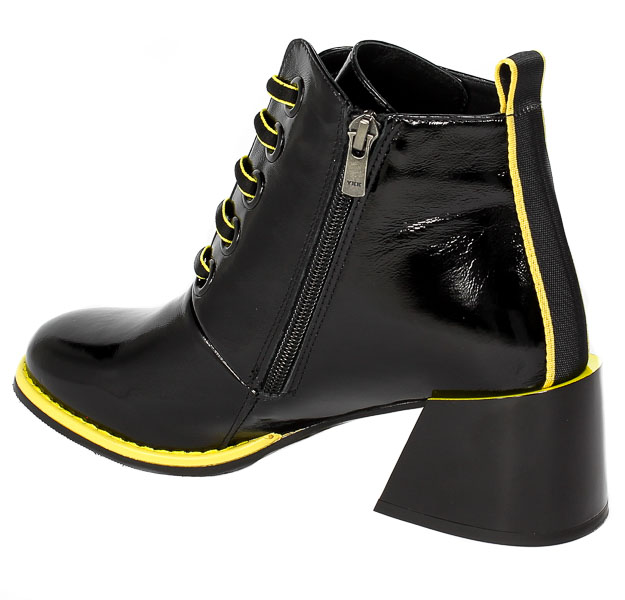 Botki Boccato 210-759-M3-D 118 118-166