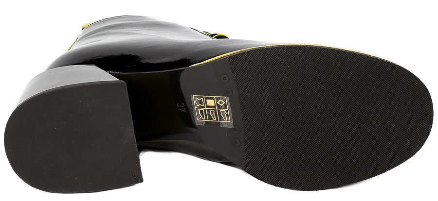 Botki Boccato 210-759-M3-D 118 118-166
