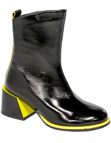 Botki Boccato 210-792-M3-D 118-166