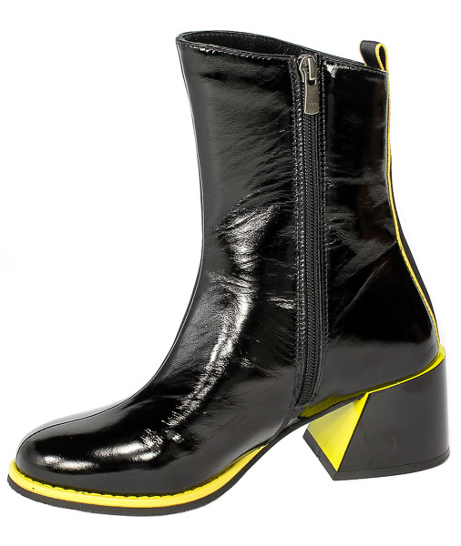 Botki Boccato 210-792-M3-D 118-166