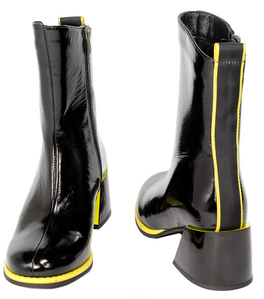 Botki Boccato 210-792-M3-D 118-166
