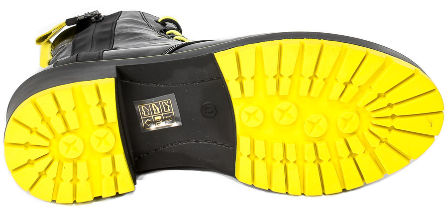 Trzewiki Boccato 032-1700-M3-D 511