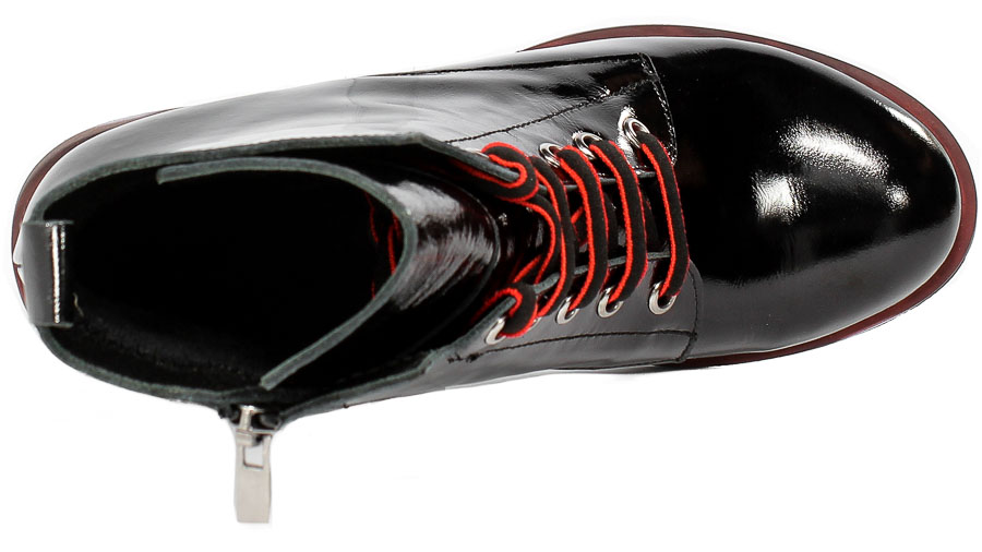 Botki Venezia 012-475-34 Black