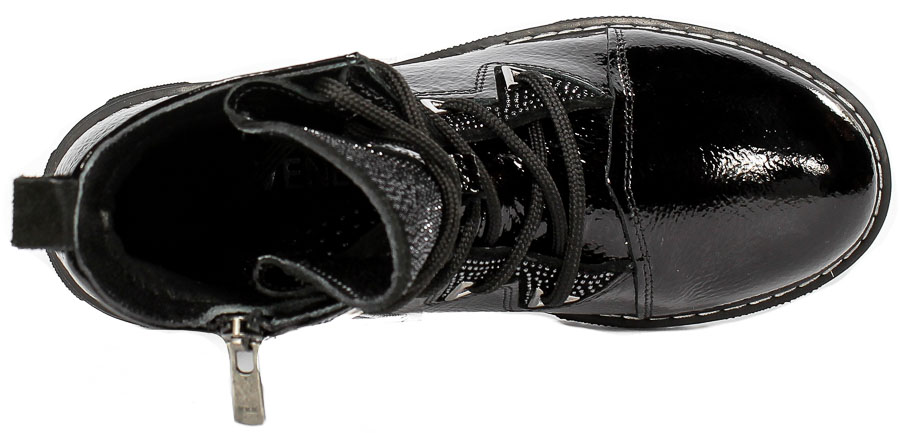 Trzewiki Venezia 018419095 Black