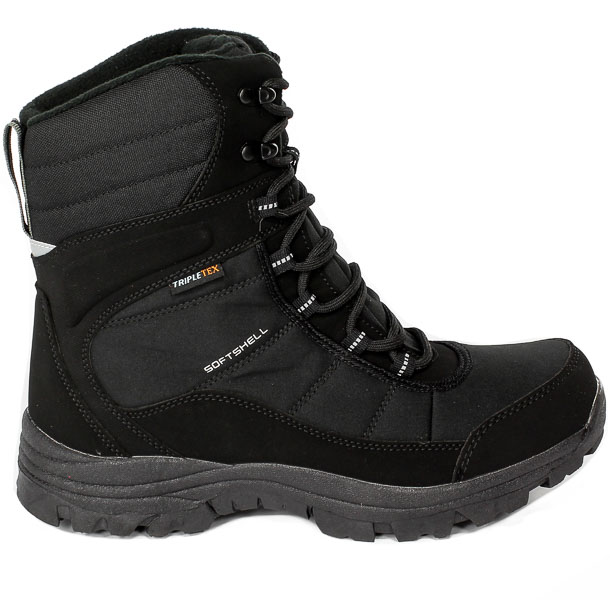 Trzewiki American SN01 22 Black