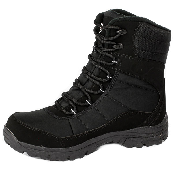 Trzewiki American SN01 22 Black