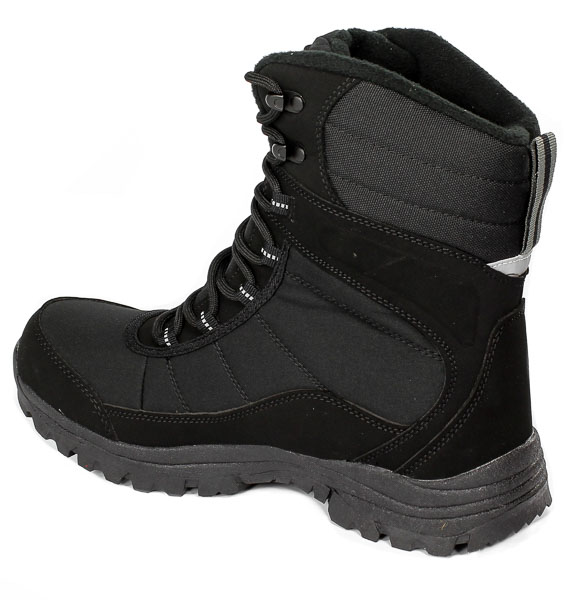 Trzewiki American SN01 22 Black