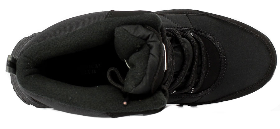 Trzewiki American SN01 22 Black