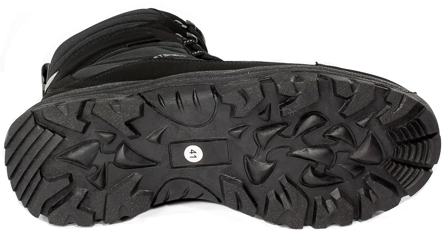 Trzewiki American SN01 22 Black