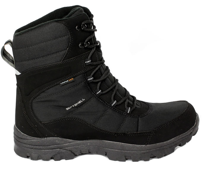 Trzewiki American SN037 22 Black r47-49