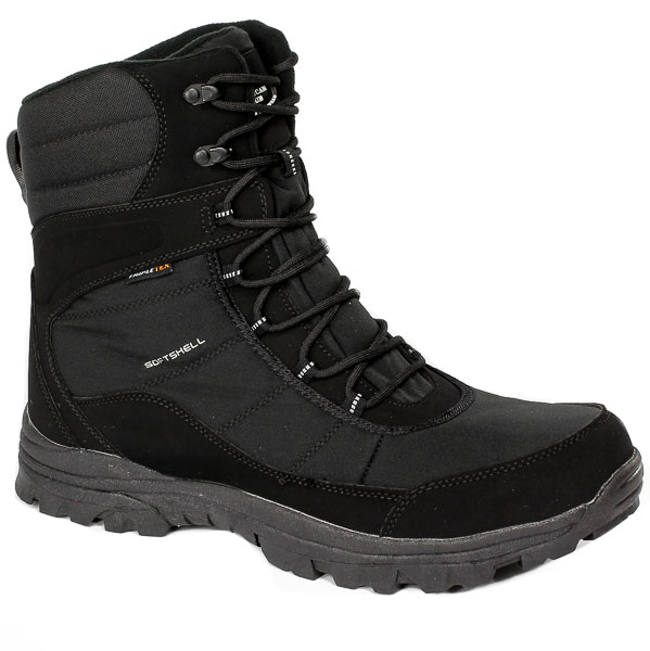 Trzewiki American SN037 22 Black r47-49