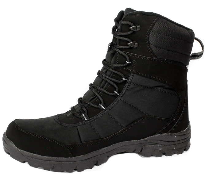Trzewiki American SN037 22 Black r47-49