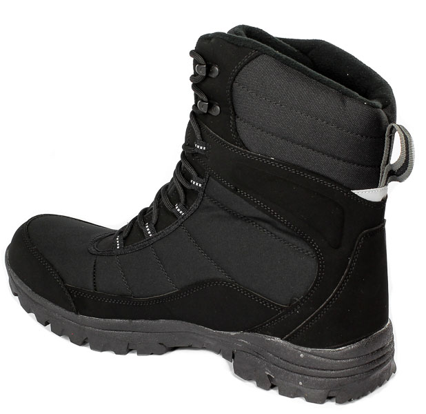 Trzewiki American SN037 22 Black r47-49