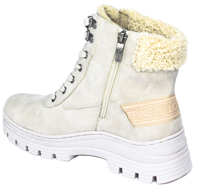Trzewiki Relife 921260-50 123 Jymount Gris Smoke