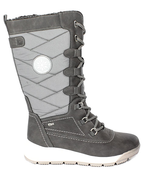 Śniegowce Relife 921240-50 12 Jolkoy Gris