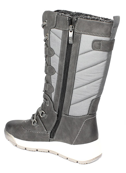 Śniegowce Relife 921240-50 12 Jolkoy Gris