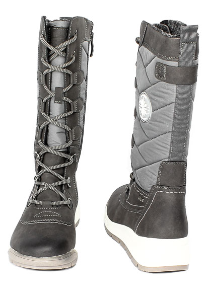 Śniegowce Relife 921240-50 12 Jolkoy Gris