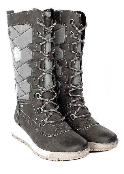 Śniegowce Relife 921240-50 12 Jolkoy Gris
