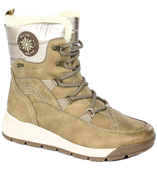 Trzewiki Relife 921220-50 113 Jasky Beige Taupe