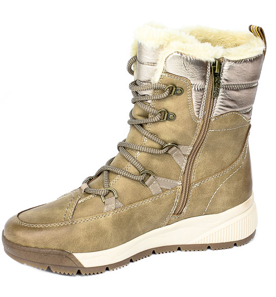 Trzewiki Relife 921220-50 113 Jasky Beige Taupe