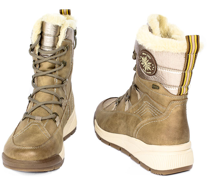 Trzewiki Relife 921220-50 113 Jasky Beige Taupe