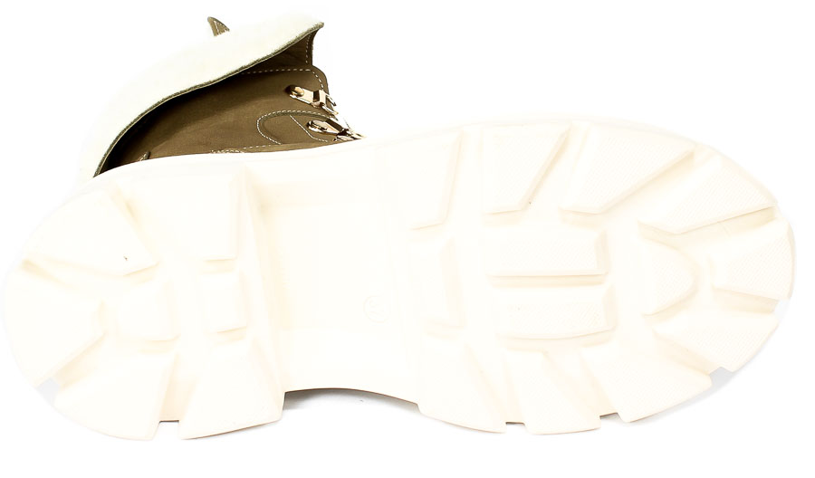 Trzewiki Kampa Z675 645-510 Skóra