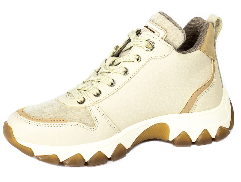 Sneakersy Bugatti 431-95232-5055 5281 Beige