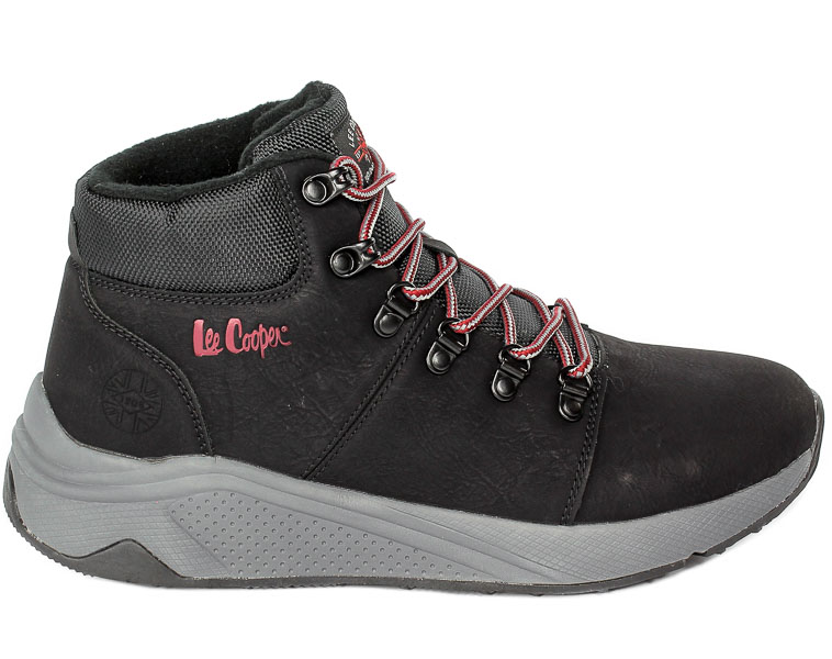 Sneakersy Lee Cooper LCJ-22-31-1451M Czarny