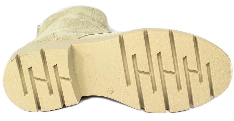 Trzewiki Tamaris 1-26927-39 427 Cream
