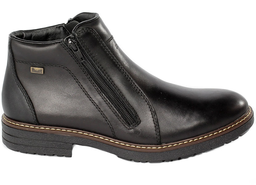 Trzewiki Rieker 33160-00 Black 