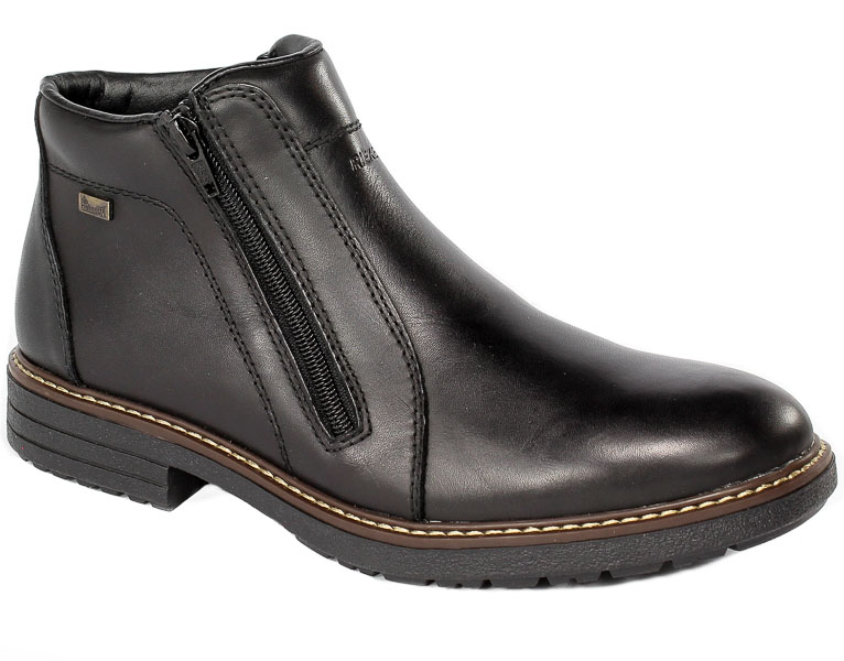 Trzewiki Rieker 33160-00 Black 