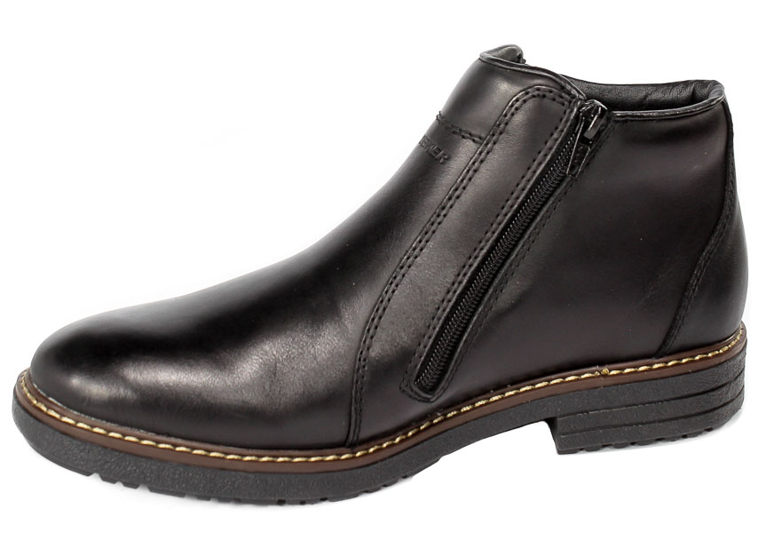 Trzewiki Rieker 33160-00 Black 
