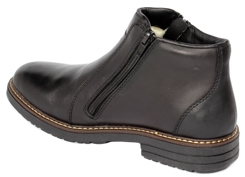 Trzewiki Rieker 33160-00 Black 