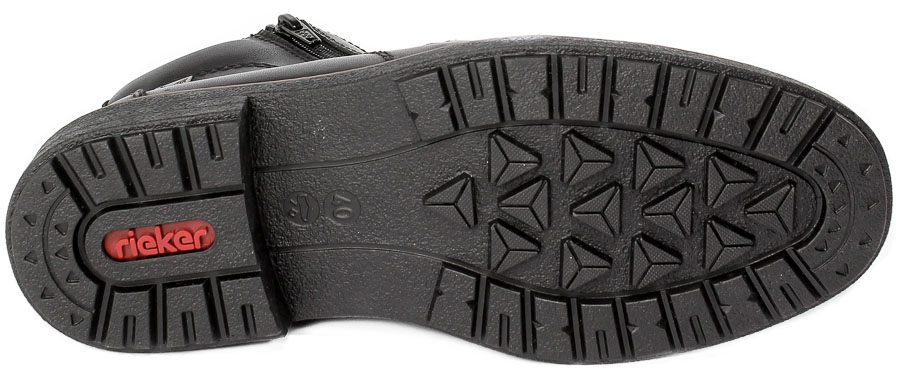 Trzewiki Rieker 33160-00 Black 
