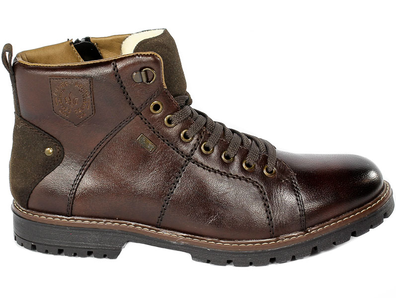 Trzewiki Rieker 3602-25 Brown