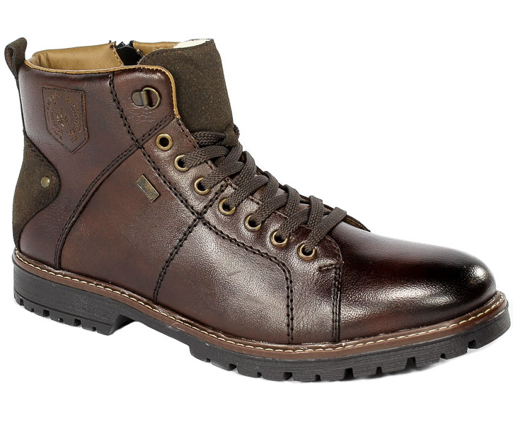 Trzewiki Rieker 3602-25 Brown