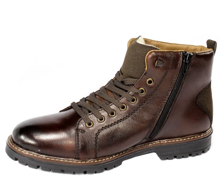 Trzewiki Rieker 3602-25 Brown