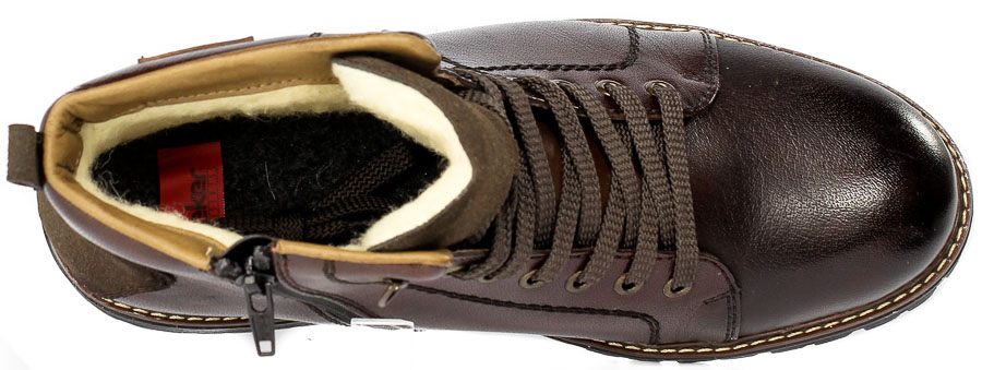 Trzewiki Rieker 3602-25 Brown