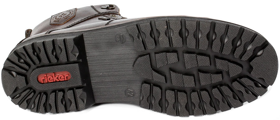 Trzewiki Rieker 3602-25 Brown