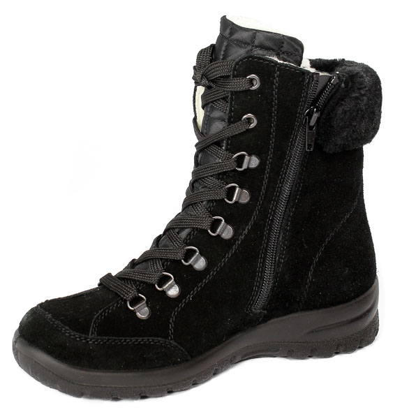 Trzewiki Rieker L7141-00 Black