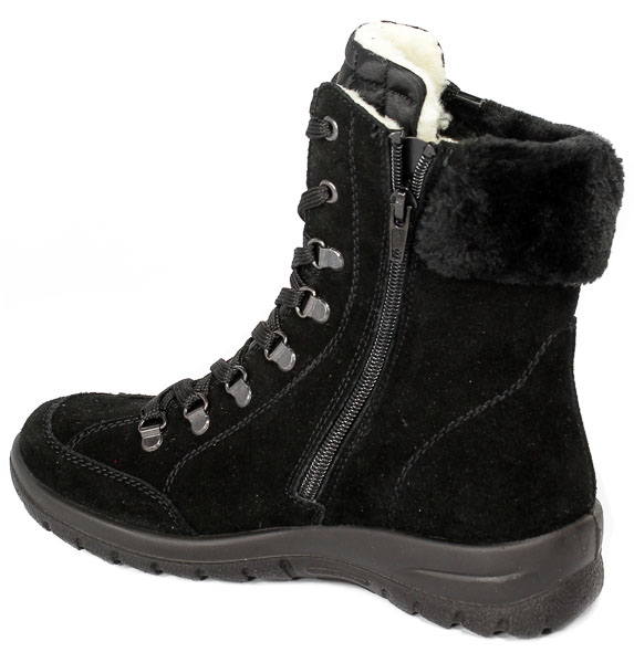 Trzewiki Rieker L7141-00 Black