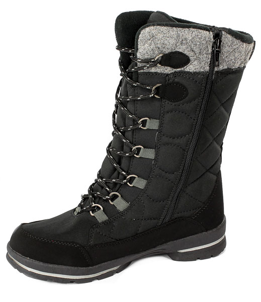 Śniegowce American SN09 22 Black 