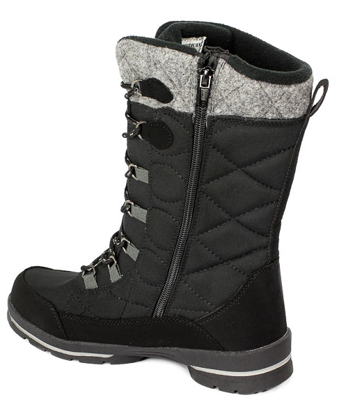 Śniegowce American SN09 22 Black 