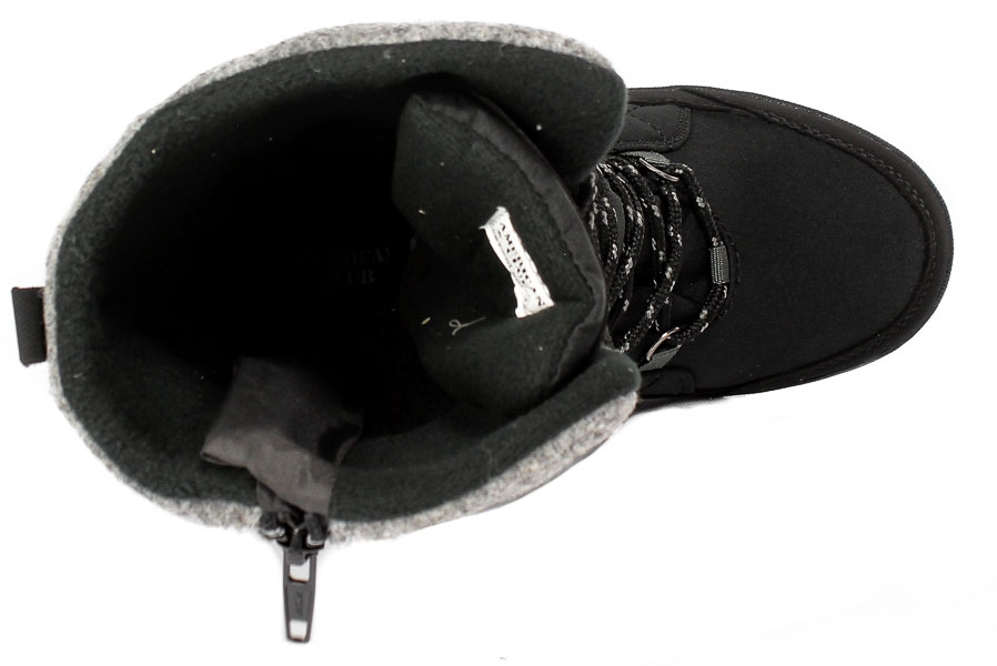 Śniegowce American SN09 22 Black 