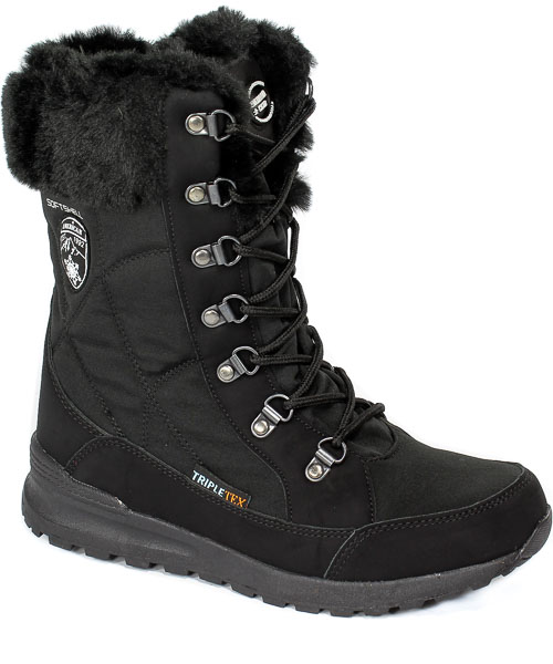 Śniegowce American SN28 22 Black 