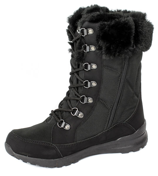 Śniegowce American SN28 22 Black 